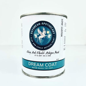 Dream Coat- Clear Top Ooat by Daydream Apothecary