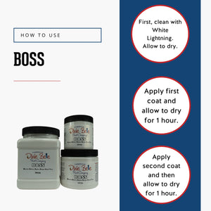 BOSS-Dixie Belle Paint