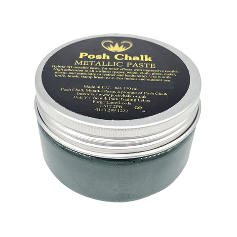 Image of Posh Chalk Metallic Paste