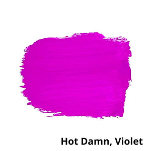 Hot Damn, Violet