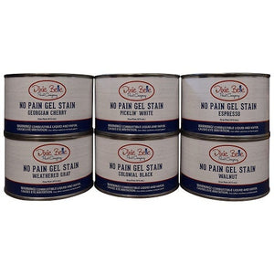 New Dixie Belle No Pain Gel Stain - 16oz - 6 colors - 44 Marketplace