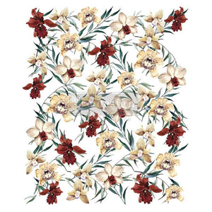 Wildflowers - Redesign Decor Transfer