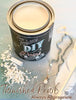 Tarnished Pearl DIY Paint (Creamy White)