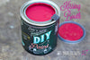 Kissing Booth DIY Paint