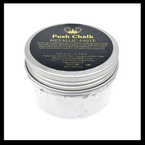 Image of Posh Chalk Metallic Paste