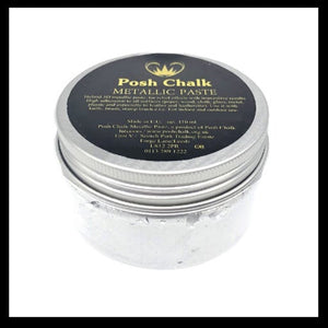 Posh Chalk Metallic Paste