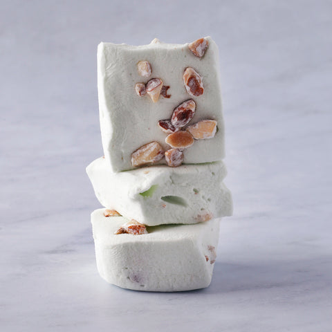 Image of Pistachio Marshmallows