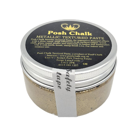 Image of Posh Chalk Metallic Paste