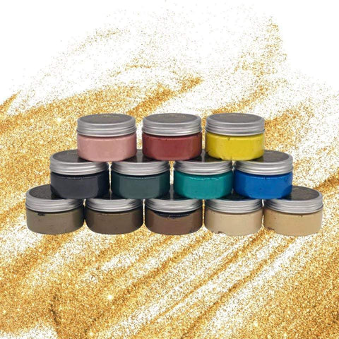 Image of Posh Chalk Metallic Paste