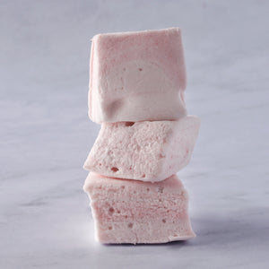 Raspberry Cheesecake Marshmallows