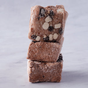 Rocky Road Marshmallows