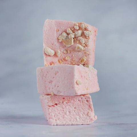 Image of Strawberry Shortcake Marshmallows