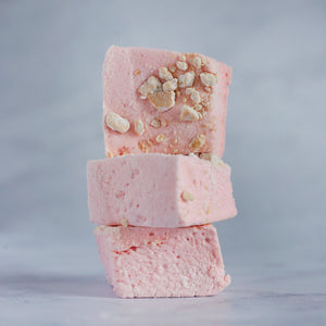 Strawberry Shortcake Marshmallows