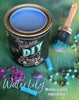 Water Lily DIY Paint (Periwinkle)