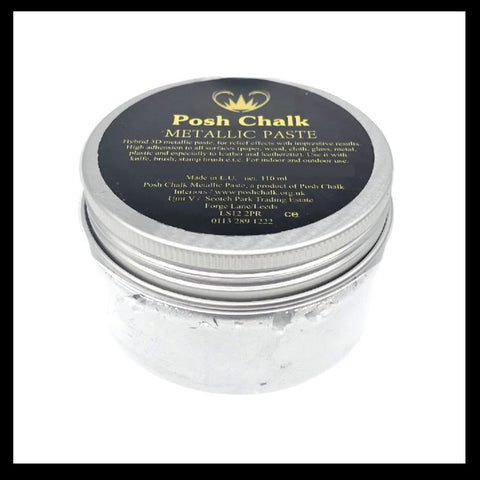 Image of Posh Chalk Metallic Paste