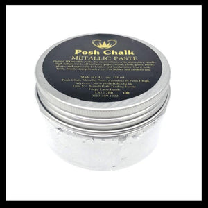 Posh Chalk Metallic Paste